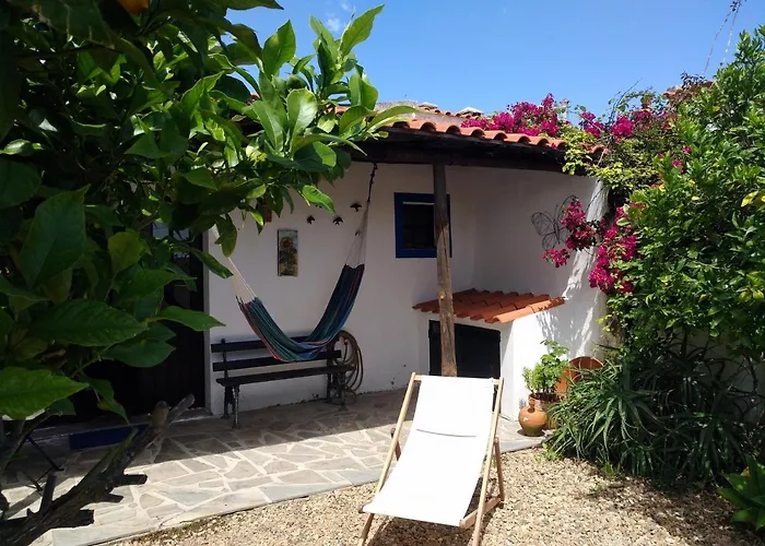 Casa Da Tia Luisa