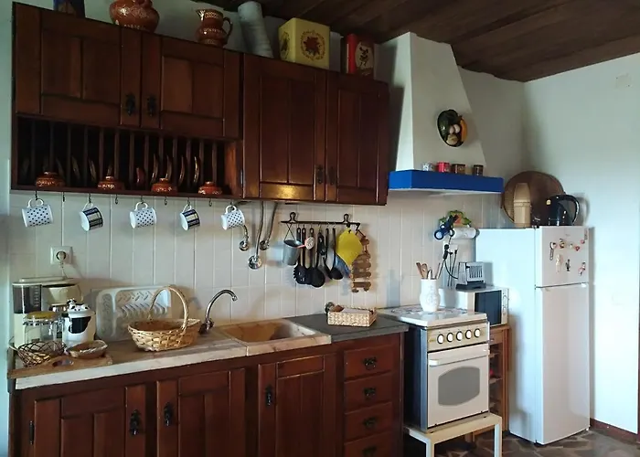 Casa Da Tia Luisa