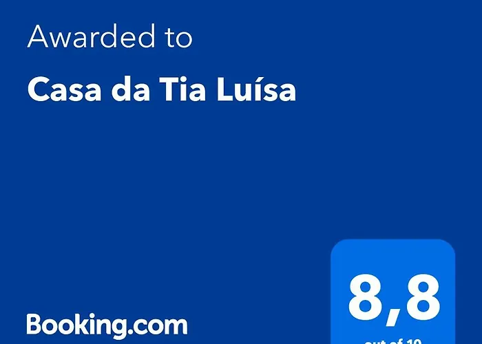 Casa Da Tia Luisa