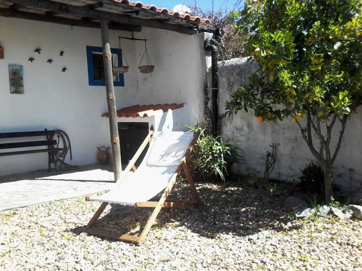 Casa Da Tia Luisa Montoito