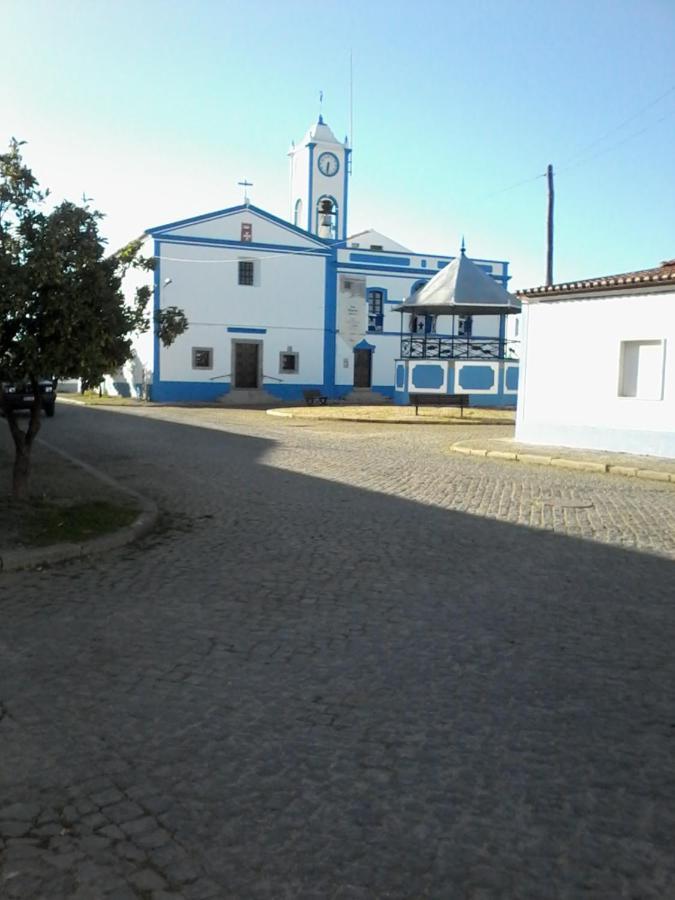 Chalet Casa Da Tia Luisa *