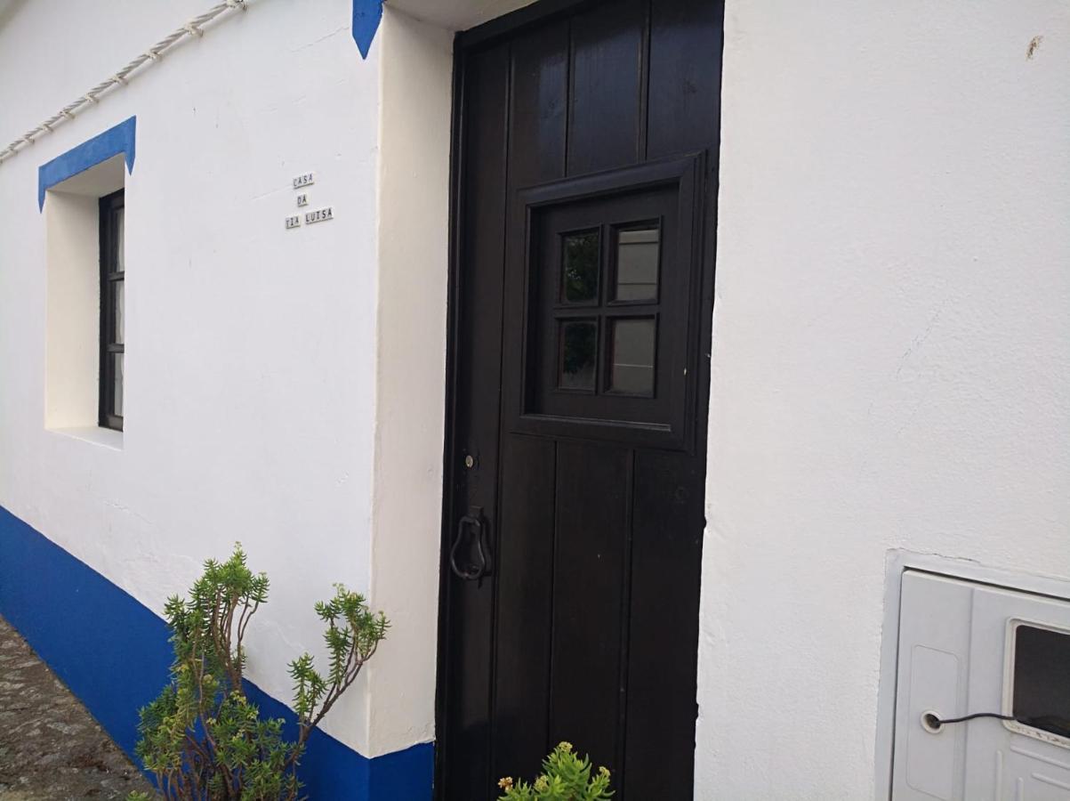 Casa Da Tia Luisa Chalet Montoito