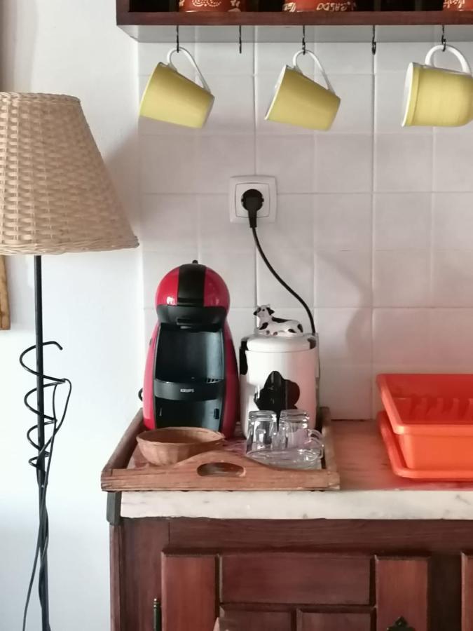 Casa Da Tia Luisa Montoito